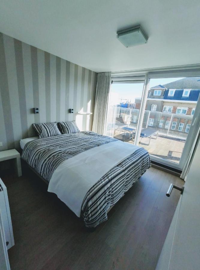 Apartmán Penthouse Met Groot Terras Oostende Exteriér fotografie