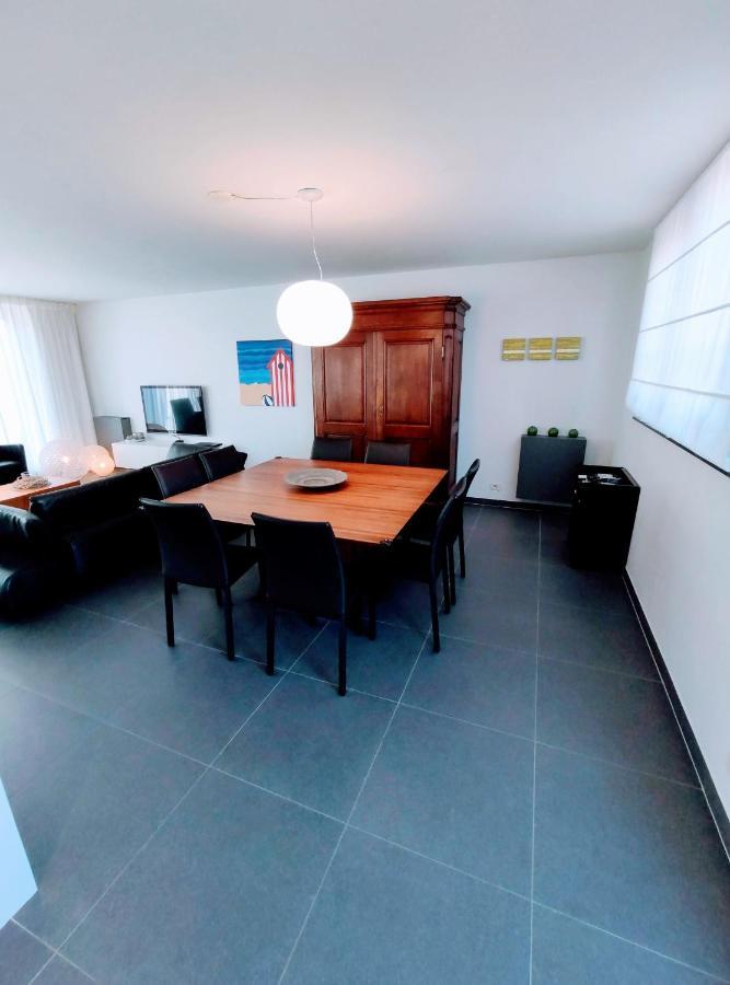 Apartmán Penthouse Met Groot Terras Oostende Exteriér fotografie