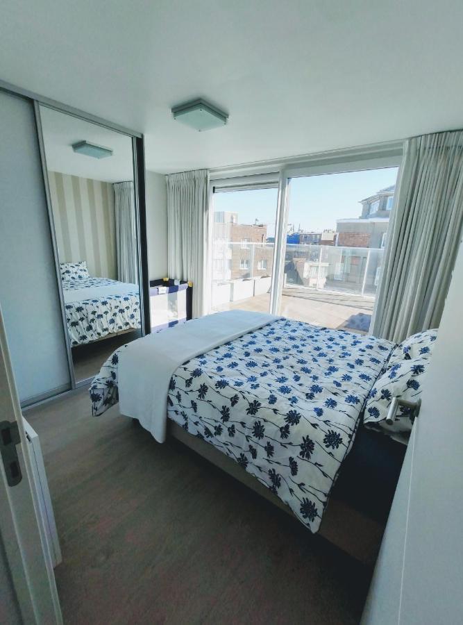 Apartmán Penthouse Met Groot Terras Oostende Exteriér fotografie