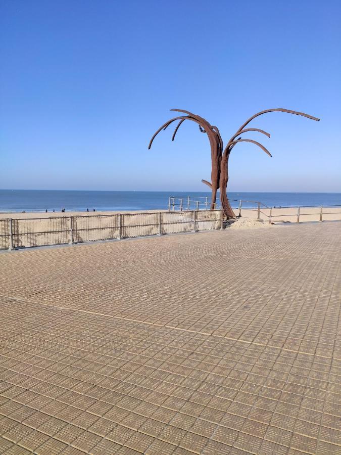 Apartmán Penthouse Met Groot Terras Oostende Exteriér fotografie